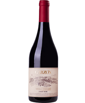 GARZON PINOT NOIR SINGLE VINEYARD -