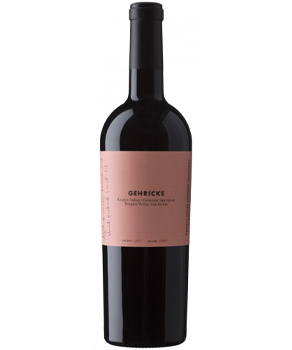 GEHRICKE KNIGHTS VALLEY CABERNET SAUVIGNON - 750ML