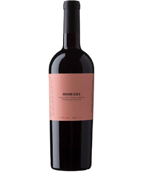 GEHRICKE RUSSIAN RIVER ZINFANDEL - 750ML