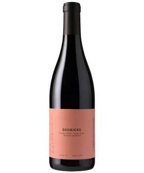 GEHRICKE SONOMA COAST PINOT NOIR - 750ML