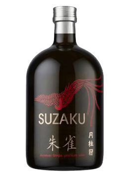 GEKKEIKAN SUZAKU JUNMAI GINJO SAKE - 720ML