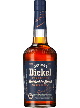 GEORGE DICKEL BOTTLED IN BOND AMERICAN WHISKEY -750ML