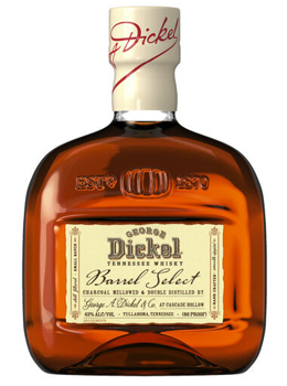 GEORGE DICKEL WHISKEY BARREL SELECT - 750ML                                                                                     