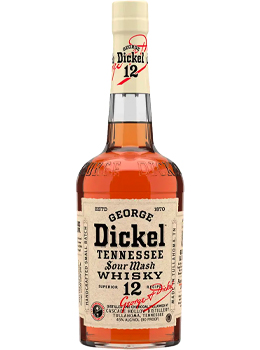 GEORGE DICKEL WHISKEY NO 12 - 750ML