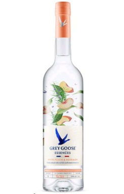 GREY GOOSE ESSENCES VODKA WHITE PEA