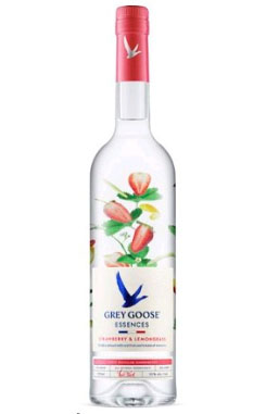 GREY GOOSE ESSENCES VODKA STRAWBERR