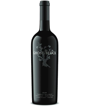 GHOST BLOCK CABERNET SAUVIGNON SINGLE VINEYARD YOUNTVILLE - 750ML