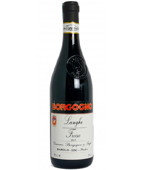 GIACOMO BORGOGNO E FIGLI LANGHE FREISA - 750ML