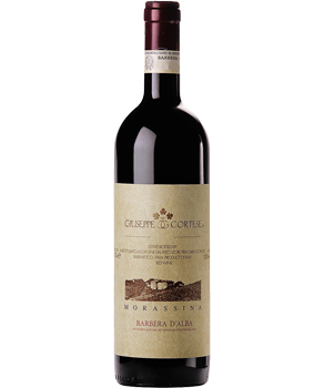 GIUSEPPE CORTESE BARBERA DALBA MORASSINA - 750ML