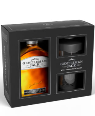 JACK DANIEL'S GENTLEMAN JACK TENNES