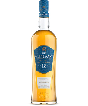 GLEN GRANT 18 YEAR OLD - 750ML