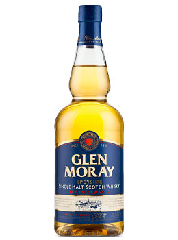 GLEN MORAY CLASSIC SINGLE MALT - 75
