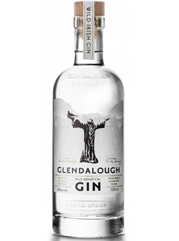 GLENDALOUGH GIN WILD BOTANICAL - 75