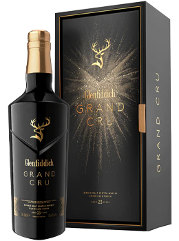 GLENFIDDICH 23 YEAR OLD SINGLE MALT - 750ML