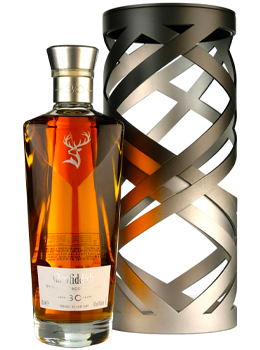 GLENFIDDICH 30 YEAR OLD SINGLE MALT - 750ML