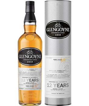 GLENGOYNE 12 YEAR OLD SINGLE MALT S