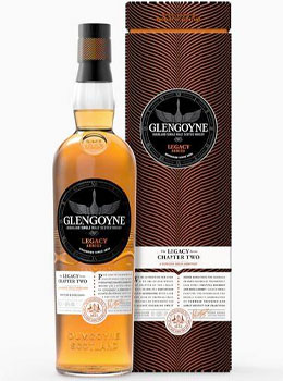GLENGOYNE LEGACY - 750ML           
