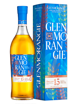 GLENMORANGIE 15 YEAR OLD SINGLE MAL