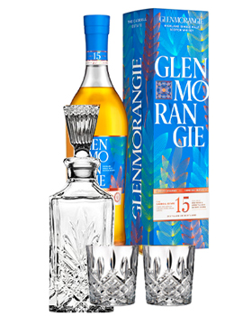 GLENMORANGIE 15 YEAR OLD SINGLE MAL