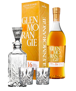GLENMORANGIE 16 YEAR OLD SINGLE MAL