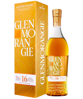 GLENMORANGIE 16 YEAR OLD SINGLE MAL