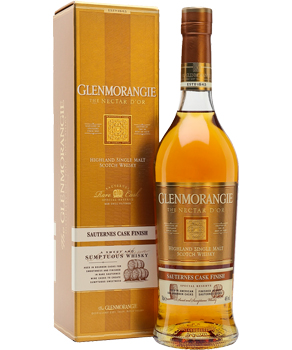GLENMORANGIE NECTAR DOR SCOTCH SING