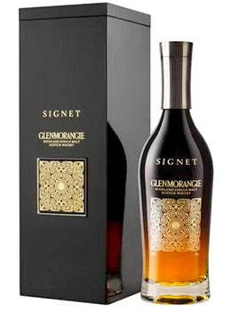 GLENMORANGIE SIGNET SINGLE MALT SCOTCH WHISKY - 750ML                                                                           