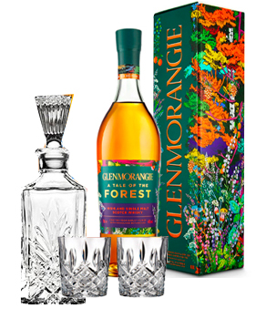 GLENMORANGIE TALE OF FOREST - 750ML