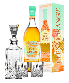 GLENMORANGIE TALE OF ICE CREAM SING