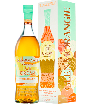 GLENMORANGIE TALE OF ICE CREAM SING