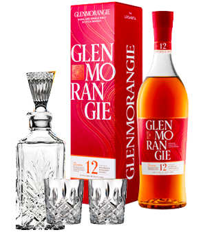 GLENMORANGIE THE LASANTA 12 YEAR OL