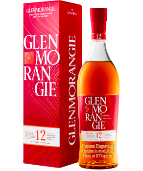 GLENMORANGIE THE LASANTA 12 YEAR OL