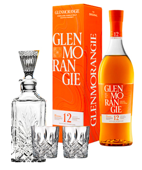 GLENMORANGIE THE ORIGINAL 12 YEAR O