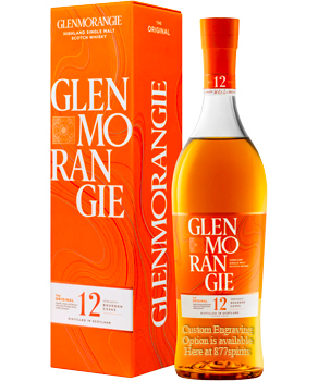 GLENMORANGIE THE ORIGINAL 12 YEAR O