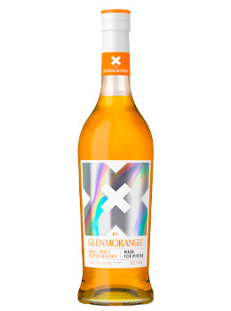 GLENMORANGIE X - 750ML             