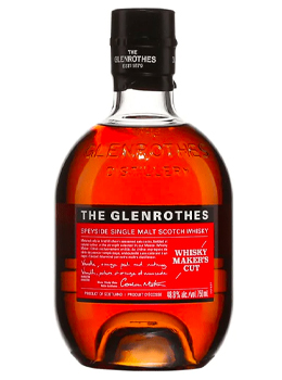 GLENROTHES SINGLE MALT MAKERS CUT - 750ML                                                                                       