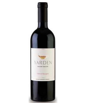 GOLAN HEIGHTS WINERY YARDEN CABERNET SAUVIGNON - 750ML