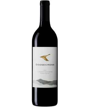 GOOSECROSS CABERNET SAUVIGNON NAPA VALLEY - 750ML