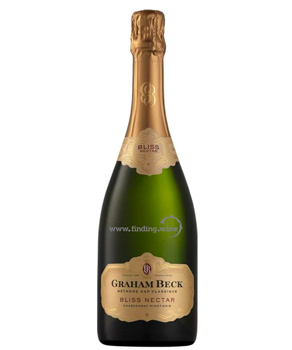 GRAHAM BECK BLISS NECTAR METHODE CAP CLASSIQUE - 750ML