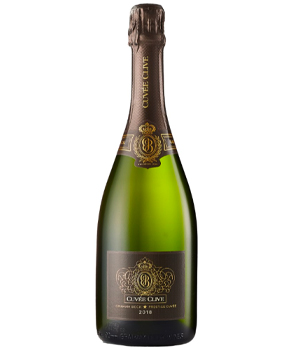 GRAHAM BECK BRUT CUVEE CLIVE - 750ML