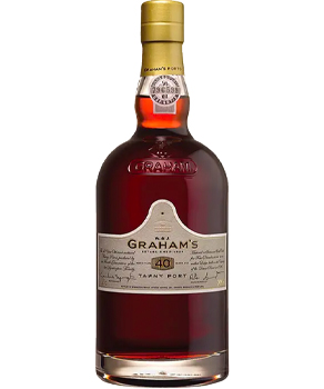 GRAHAMS 40 YEAR OLD TAWNY - 750ML