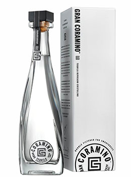 GRAN CORAMINO REPOSADO CRISTALINO - 750ML