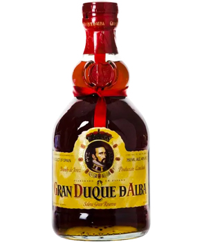 GRAN DUQUE D ALBA BRANDY - 750ML