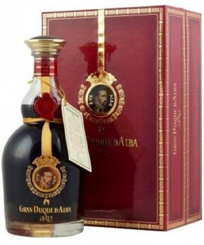 GRAN DUQUE D ALBA ORO BRANDY - 750ML