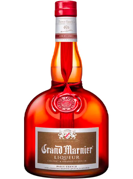 GRAND MARNIER CORDON ROUGE LIQUEUR - 750ML                                                                                      