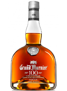 GRAND MARNIER CUVEE DU CENTENAIRE 100 YEAR LIQUEUR - 750ML