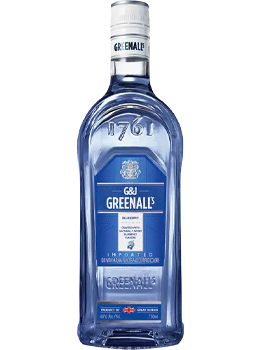 GREENALLS BLUEBERRY GIN - 750ML