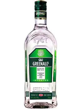 GREENALLS GIN - 750ML              