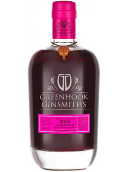 GREENHOOK GINSMITHS GIN LIQUEUR BEA