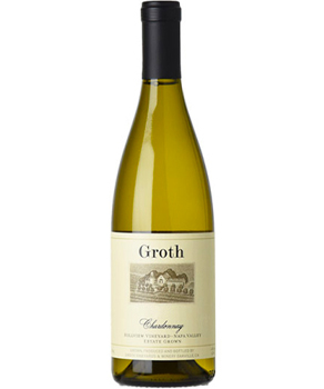 GROTH NAPA VALLEY CHARDONNAY - 750ML